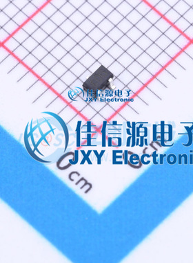 数字晶体管     PDTC124EU,115  Nexperia(安世)  SOT-323-3