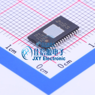 TPA3116D2DADR  TI()  HTSSOP-32