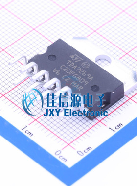 音频功率放大器 TDA7269A  ST(意法半导体)  Multiwatt-11