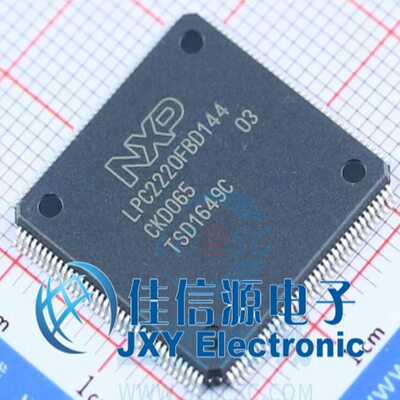 LPC2220FBD144,551 NXP(恩智浦)  LQFP-144_20x20x05P