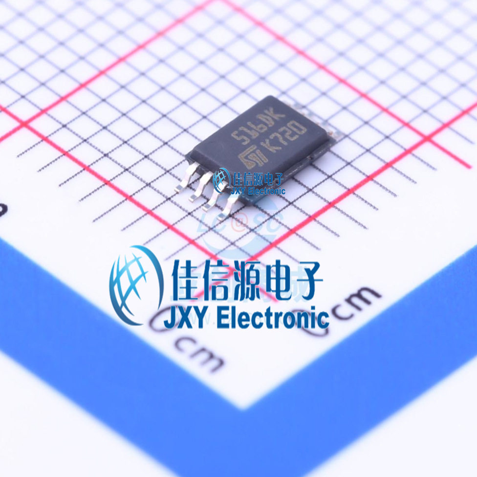 M95160-DFDW6TP  ST(意法半导体)  TSSOP-8