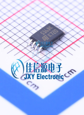 M95160-DFDW6TP  ST(意法半导体)  TSSOP-8