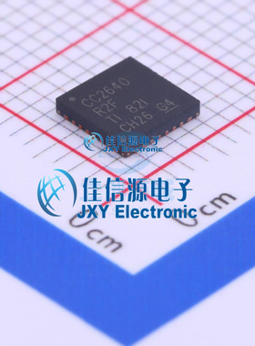 CC2640R2FRHBR  TI()  VQFN-32