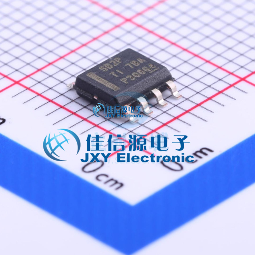 DC-DC电源芯片 LMR16020PDDAR TI() SOIC-8 EP 150mil