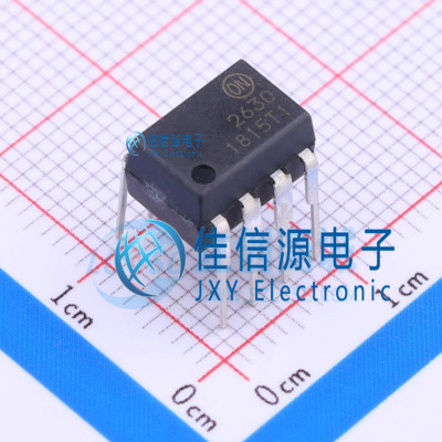 光耦 HCPL2630  onsemi(安森美) DIP-8 全新原装