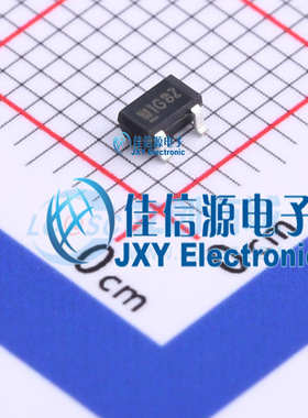 场效应管(MOSFET)    ME2328-G  MATSUKI(松木)  SOT-23