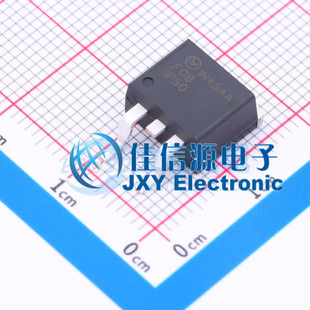 场效应管 FQB1P50TM onsemi(安森美) D2PAK