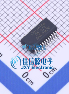 电池管理 CW1073AAAS Cellwise(赛微) SSOP-24电池保护内置MOSFET
