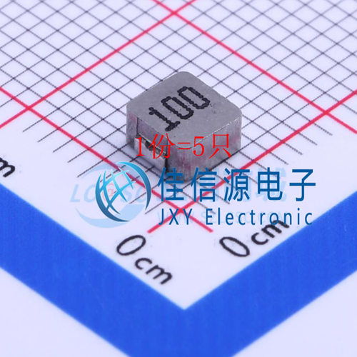 长江微电贴片电感FXL0420-100-M