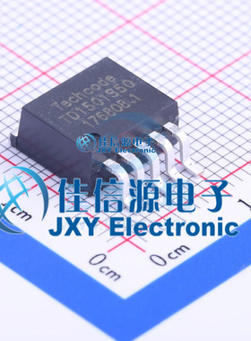 DC-DC电源芯片  TD1501S50  Techcode(泰德)  TO-263-5