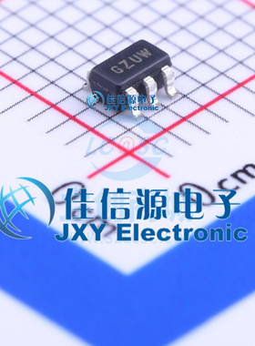 栅极驱动IC   MCP1402T-E/OT  MICROCHIP(美国微芯)  SOT-23-5