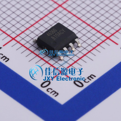 场效应管(MOSFET)    HSM4606  HUASHUO(华朔)  SOP-8