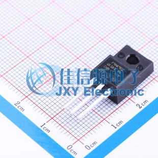 场效应管(MOSFET)     STF9NK90Z  ST(意法半导体)  TO-220F-3