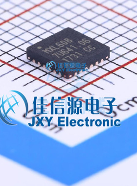 MXL608-AG-T  MaxLinear  QFN-24_4x4x05P