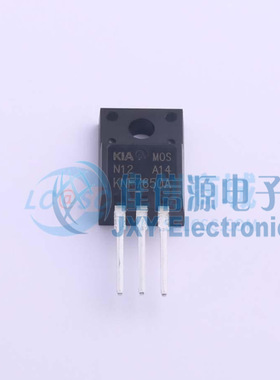 场效应管(MOSFET)     KNF7650A  KIA  TO-220F-3