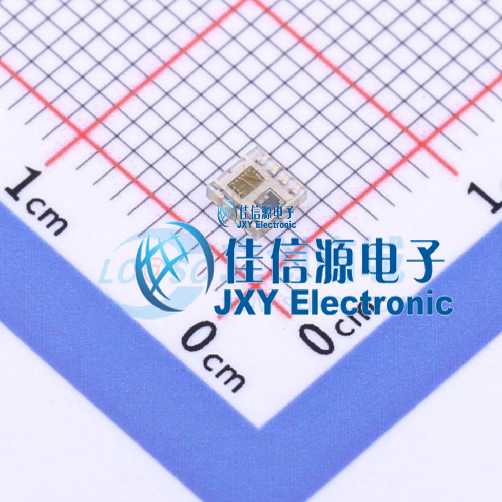 反射式光电开关     SI1102-A-GMR  SILICON LABS(芯科)