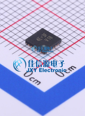 RT8813DGQW  RICHTEK(台湾立锜)  WQFN-24L(4x4)