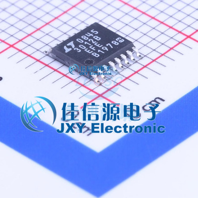 LT3012BEFE#PBF  ADI(亚德诺)/LINEAR  TSSOP-16