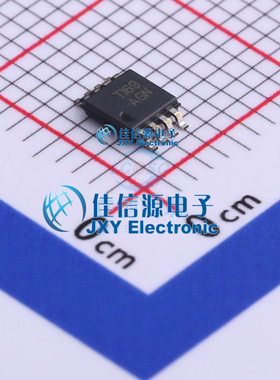 线性稳压器(LDO)  TPS77350DGK  TI()  VSSOP-8