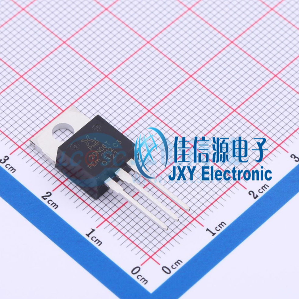 场效应管     PHP20N06T,127  Nexperia(安世)  SOT-78