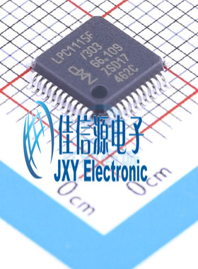 LPC1115FBD48/303,1 NXP(恩智浦)LQFP-48_7x7x05P