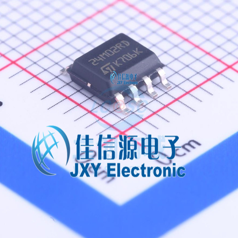 M24M02-DRMN6TP  ST(意法半导体)  SOIC-8_150mil