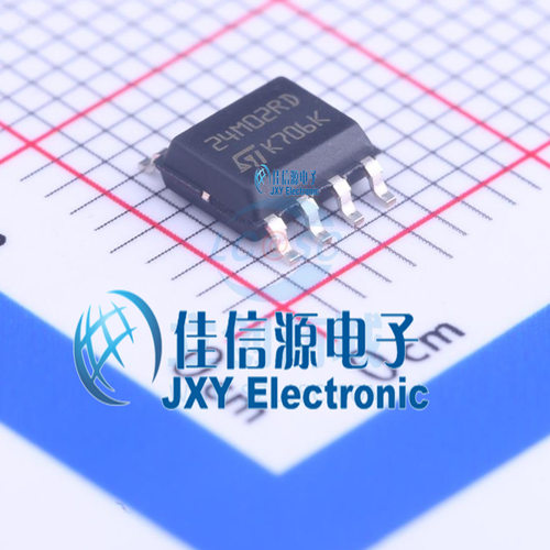 M24M02-DRMN6TP  ST(意法半导体)  SOIC-8_150mil