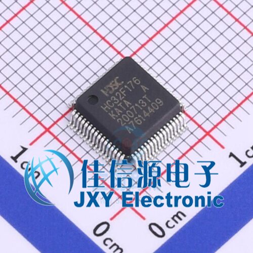 128KB单片机HC32F176KATA小华MCU