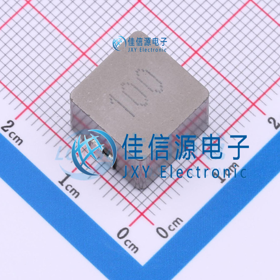 电感APH1265T100M爱普微10uH