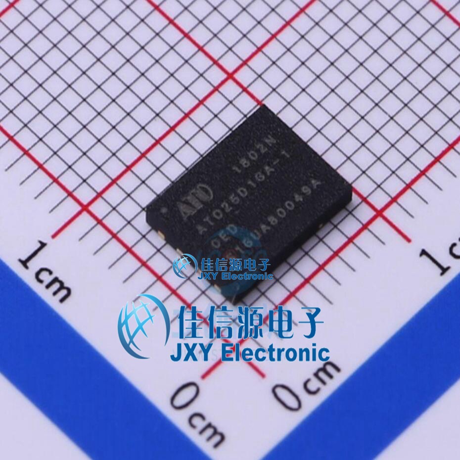 ATO25D1GA-10ED  ATO SOLUTION  WSON8