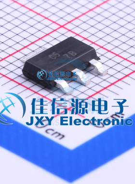 线性稳压器(LDO)  UA78M05CDCYR  TI(德州仪器)  SOT-223