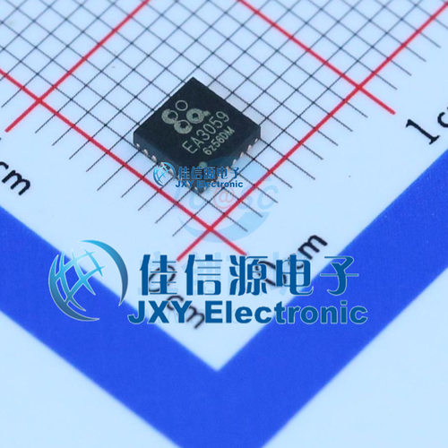 电池管理EA3059申风输入电压2.7V