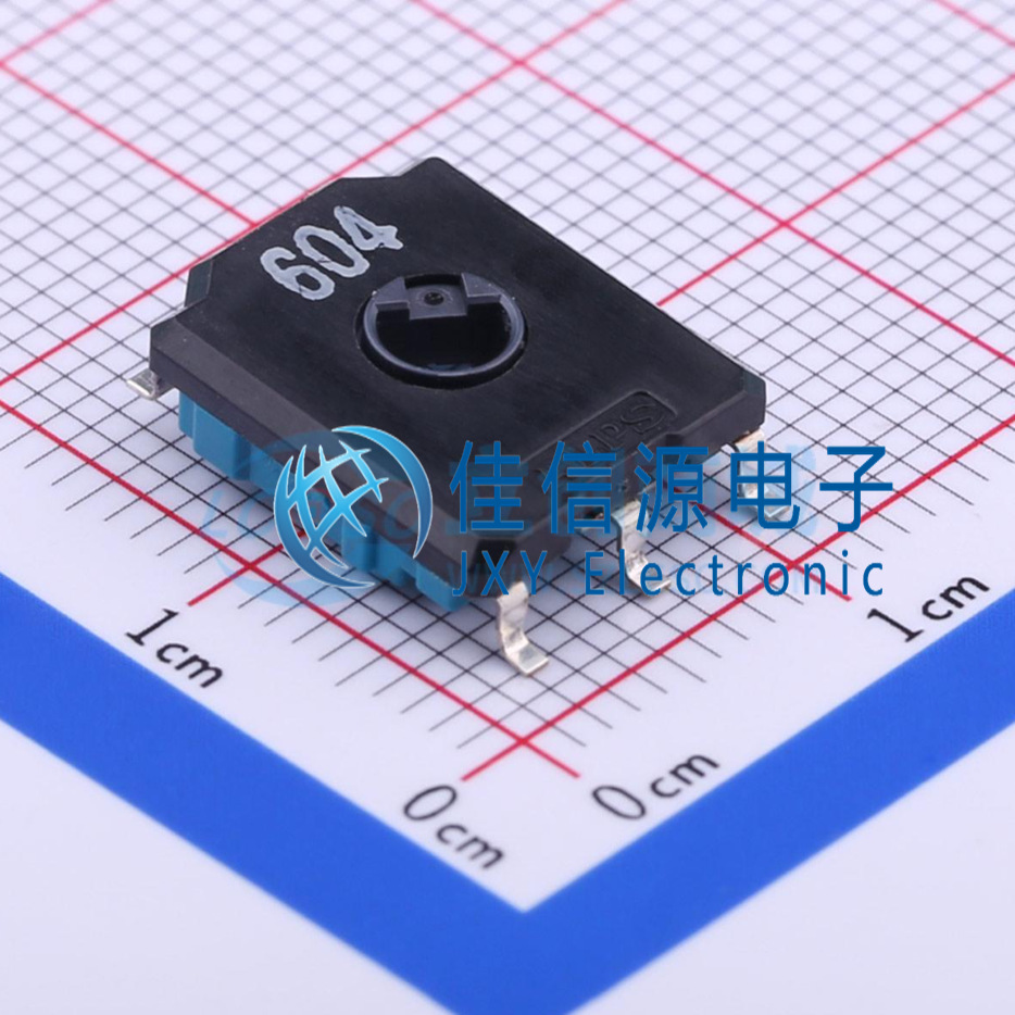 位置传感器    RDC9010007  ALPS/阿尔卑斯  SMD-5P,11x14.9mm