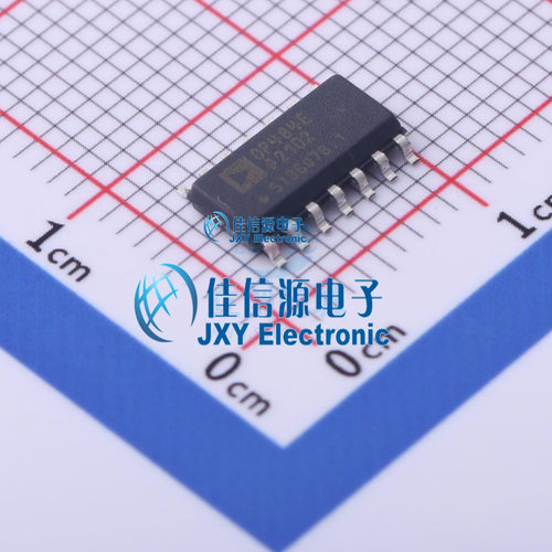 OP484ESZ-REEL  ADI(亚德诺)/LINEAR  SOIC-14
