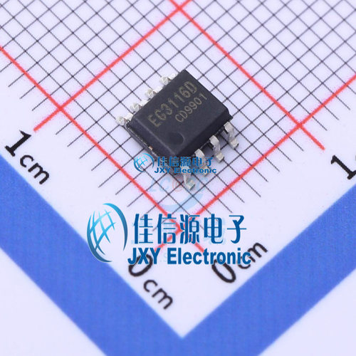 栅极驱动IC  EG3116D  EG(屹晶微)  SOP-8