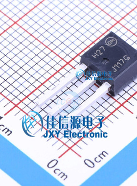 达林顿管    MJD117-1G  onsemi(安森美)  DPAK-3