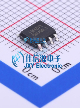 音频功率放大器 LM4871 LTKCHIP(联辉科) SOP8 全新4871芯片