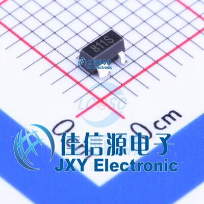 监控和复位芯片   SGM811-SXKA4/TR  SGMICRO(圣邦微)  SOT-143