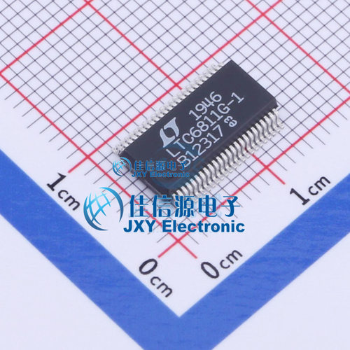 LTC6811HG-1#PBF  ADI(亚德诺)/LINEAR(凌特)  SSOP-48