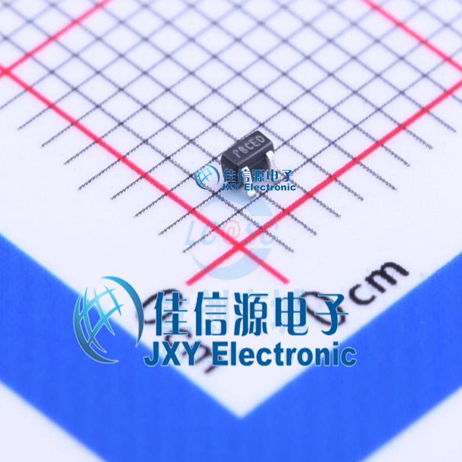 场效应管(MOSFET) DMP21D0UT-7 DIODES(美台) SOT-523