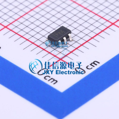 线性稳压器(LDO)  TLV70450DBVR  TI(德州仪器)  SOT-23-5