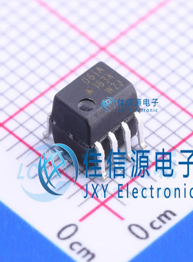 光耦 HCPL-061A-500E AVAGO/安华高 SO-8 全新原装