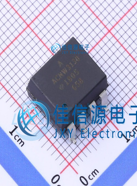 光耦 ACNW3130-500E AVAGO/安华高 DIP-8 全新原装