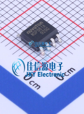 NSP081A  NUVOTON(新唐)  SOP-8