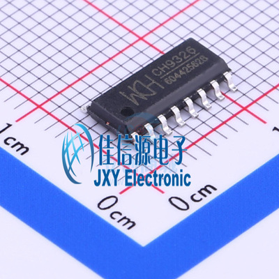 CH9326  WCH(南京沁恒)  SOP-16_150mil