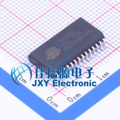 LY62256SL-70LL  Lyontek(台湾来扬)  SOP-28_300mil