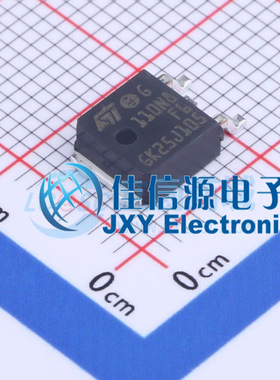 场效应管(MOSFET)      STD110N8F6  ST(意法半导体)  TO-252
