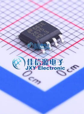DC-DC电源芯片  LM2675MX-3.3/NOPB  TI() SOIC-8