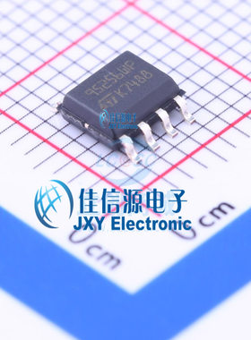 EEPROM芯片 M95256-WMN6P  ST(意法半导体)  SO-8