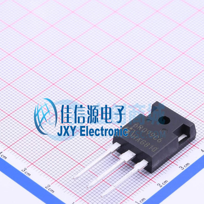场效应管(MOSFET)     IPW60R099C6  TO-247AC-3